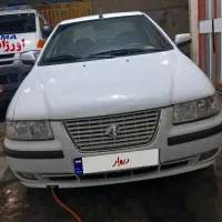 سمند مدل ۹۸|خودرو سواری و وانت|خرمآباد, |دیوار