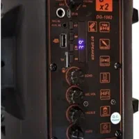 ۲ عدد اسپیکرشارژی خانگی تازه نو پرداخت درب منزل|سیستم صوتی خانگی|لنگرود, |دیوار