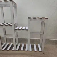استند گل وگیاه