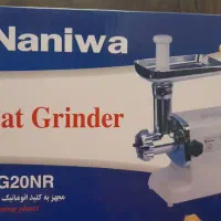 تعدادی وسیله برقی اصل و آکبند