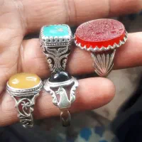 انگشتره نقره