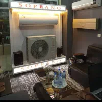 فروش ویژه بدون پیش پرداخت کولر گازی