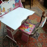 میز تحریر کودک|اسباب و اثاث بچه|تهران, باغ فیض|دیوار