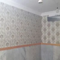 کاغذ دیواری و آیینه و دکور TV