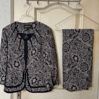کت ودامن سایز ۴۴ مانتووپالتو ۳۸ ۴۰