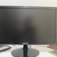 مانیتور سامسونگ ال ای دی LED  اینچ ۲۰