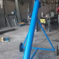 آسیاب میکسر بالابر و بیل برقی|ماشین‌آلات صنعتی|قم, قلعه صدری|دیوار