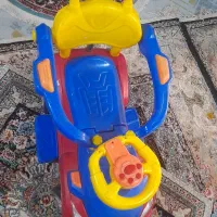 ماشین کودک چهار چرخ