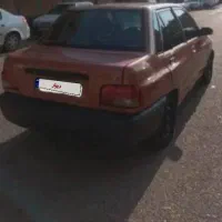 پراید صبا مدل ۸۸