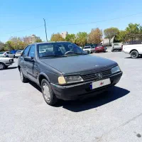 روآ ۸۵ فروش با معاوضه با پراید