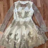 لباس مجلسی شیک مزون|لباس|بجنورد, |دیوار