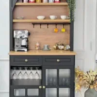 کابینت کمد ویترین کافی بار|خدمات پیشه و مهارت|مشهد, امام رضا (ع)|دیوار