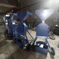 میکسر و اسیاب خوراک دام|ماشین‌آلات صنعتی|ساری, |دیوار