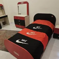 سرویس خواب 5 تیکه برند ساحل چوب