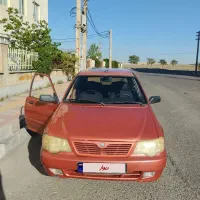 پراید هاچبک ۱۱۱ sx مدل ۹۱