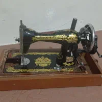 چرخ خیاطی قدیمی
