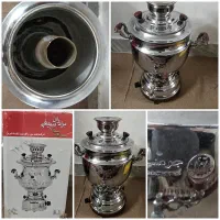 سماور گازی