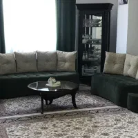 مبل مینیمال ۸ نفره کاملا سالم نو