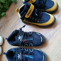 کفش اسپورت پسرانه و دخترانه|کفش و لباس بچه|مشهد, شهید بهشتی|دیوار