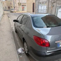 پژو ۲۰۶|خودرو سواری و وانت|اردبیل, |دیوار