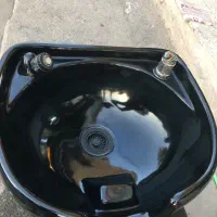 سر شور همراه صندلی و شیر سر شور|آرایشگاه و سالنهای زیبایی|ابهر, |دیوار