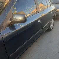 سمند مدل ۹۳ LX دوگانه