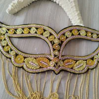 شال، روسری و برقعه سنتی زنانه|لباس|کیش, |دیوار