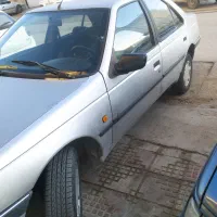 پژو405مدل 89خونگی