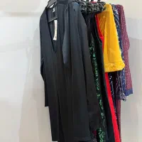 تعدادی پیراهن کوتاه مجلسی