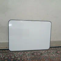میز تحریر ساده و تخته وایت بورد