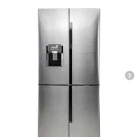 یخچال فریزر ساید بای ساید هیوندایHCOM-5030 سیلور|یخچال و فریزر|شیراز, شهرک والفجر|دیوار