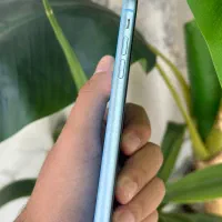 iPhone Xr رنگ جذاب آبی|موبایل|کرج, گوهردشت|دیوار