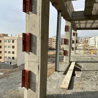 ناودانی  / والپست منقطع / وادار ۳متری ساختمان