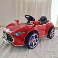 ماشین شارژی ۳ موتوره