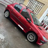 ۲۰۶مدل۸۳تیپ ۳