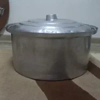 دیگ نذری   روحی قدیمی|ظروف پخت‌وپز|تهران, حشمتیه|دیوار