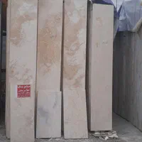 انواع مرمریت تراورتن سنگ نما|مصالح و تجهیزات ساختمان|سیاهکل, |دیوار