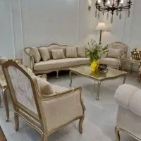 تولید انواع مبل استیل و راحتی|مبلمان خانگی و میز عسلی|قیدار, |دیوار