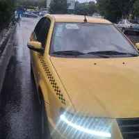 سمند سورن تاکسی