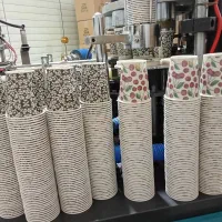 لیوان کاغذی پارس پک‌