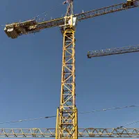 فروش تاورکرین ۸تن پتن|ماشین‌آلات صنعتی|تهران, آرژانتین|دیوار