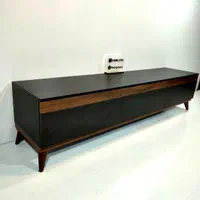 میز تلویزیون تمام ام دی اف مدل السا