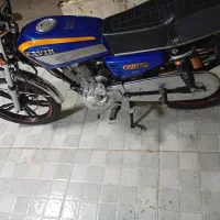 موتور سیکلت 200کویر