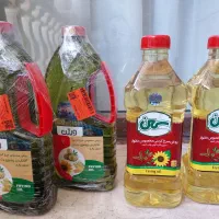 روغن کنجد خوراکی و سرخ کردنی|خوردنی و آشامیدنی|تهران, قیطریه|دیوار