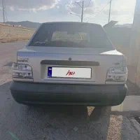 فروش پراید1387یگانه ماشین کیپ وبدون سروصدا