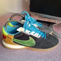 کفش دومنظوره فوتسال،چمن‌ سایز41 نایک استریت گتو