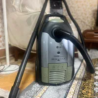 جاروبرقی LG|جاروبرقی، جارو شارژی، بخارشو|رشت, معلولین|دیوار