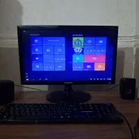 کامپیوتر با تمام امکانت فروشی|رایانه رومیزی|بندرعباس, |دیوار