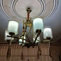 سه عدد لوستر نو نو قیمت دونه ای ۵۵۰۰|لوستر و چراغ آویز|اندیشه, اندیشه فاز ۳|دیوار