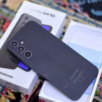 Samsung Galaxy A54 5G حافظه 256 گیگ رم 8 گیگ مشکی|موبایل|بندرعباس, |دیوار
